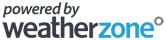 Powered by Weatherzone